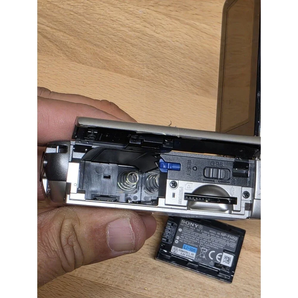 Sony note screen